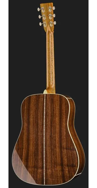 Martin Guitar D28 Sunburst, lähikuva 3