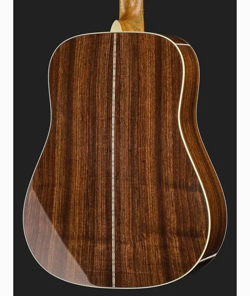 Martin Guitar D28 Sunburst, lähikuva 5