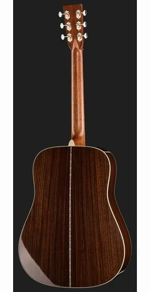Martin Guitar D28, lähikuva 3