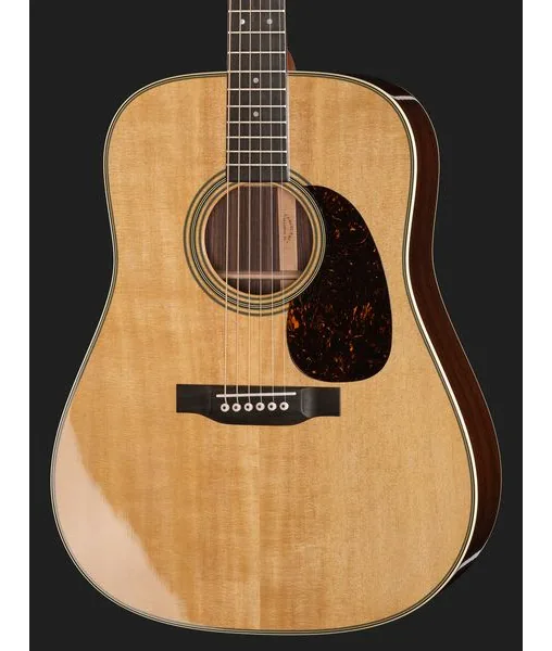 Martin Guitar D28, lähikuva 4