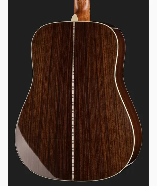 Martin Guitar D28, lähikuva 5