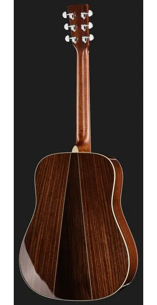 Martin Guitar D35 Ambertone, lähikuva 3