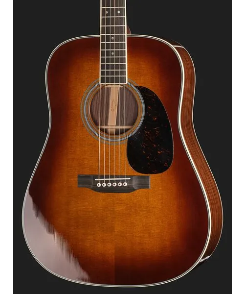 Martin Guitar D35 Ambertone, lähikuva 4