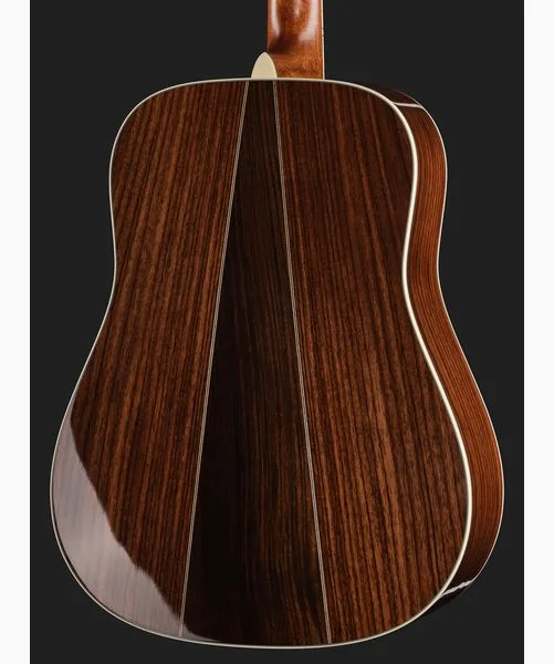 Martin Guitar D35 Ambertone, lähikuva 5