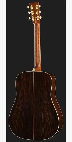 Martin Guitar D41 LH, lähikuva 3