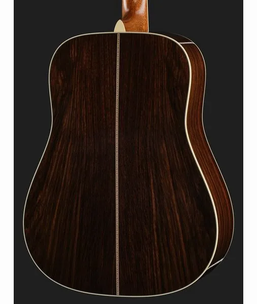 Martin Guitar D41 LH, lähikuva 5