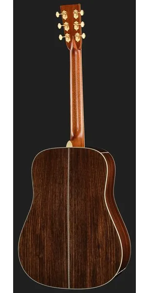 Martin Guitar D41 Sunburst LH, lähikuva 3