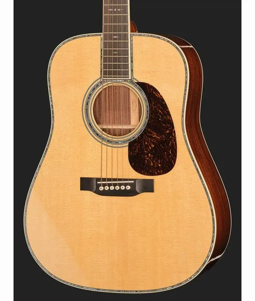 Martin Guitar D42, lähikuva 4