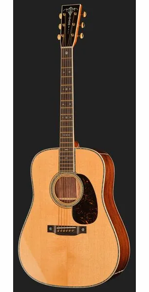 Martin Guitar D42 Modern Deluxe, lähikuva 2