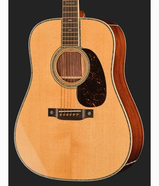 Martin Guitar D42 Modern Deluxe, lähikuva 4