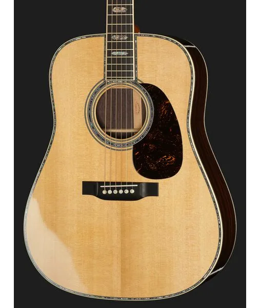 Martin Guitar D45, lähikuva 4