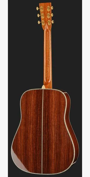 Martin Guitar D45 LH, lähikuva 3
