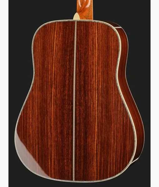 Martin Guitar D45 LH, lähikuva 5