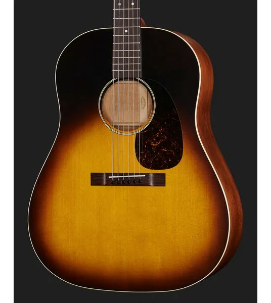 Martin Guitar DSS-17 Whiskey Sunset, lähikuva 4