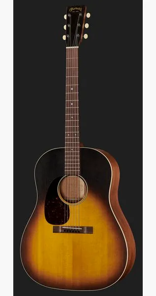 Martin Guitar DSS-17L Whiskey Sunset Left, lähikuva 2