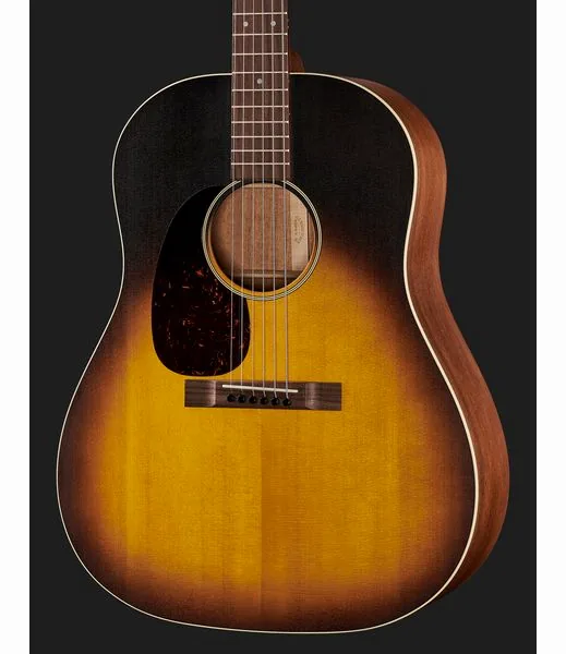 Martin Guitar DSS-17L Whiskey Sunset Left, lähikuva 4