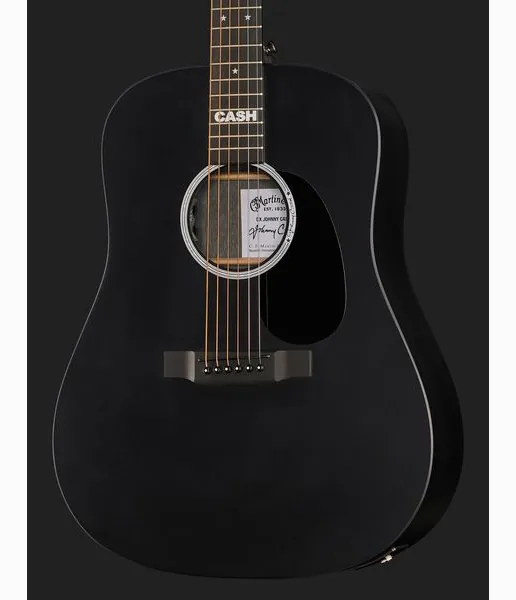Martin Guitar DX Johnny Cash, lähikuva 4