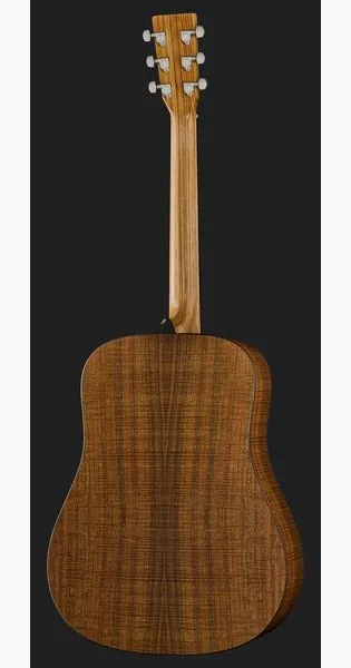 Martin Guitar DX1E Koa, lähikuva 3