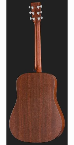 Martin Guitar DX1E Mahogany, lähikuva 3