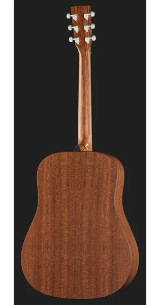 Martin Guitar DX1EL Mahogany LH, lähikuva 3