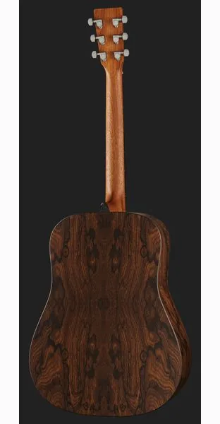 Martin Guitar DX2E Ziricote Burst, lähikuva 3