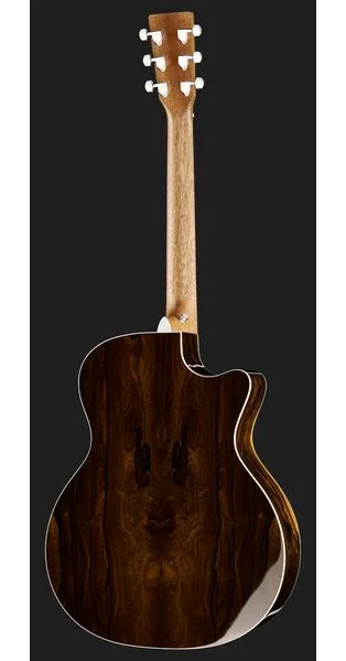Martin Guitar GPC-13EL-01 Ziricote LH, lähikuva 3