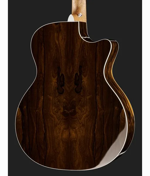 Martin Guitar GPC-13EL-01 Ziricote LH, lähikuva 5