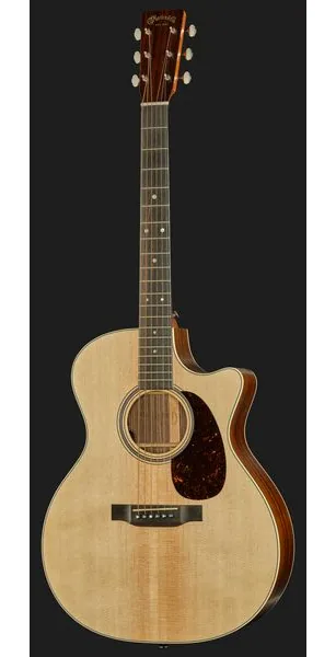 Martin Guitar GPC-16E-01, lähikuva 2