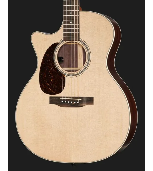 Martin Guitar GPC-16E-01 LH, lähikuva 4