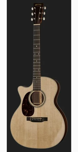 Martin Guitar GPC-16E-01 LH, lähikuva 2