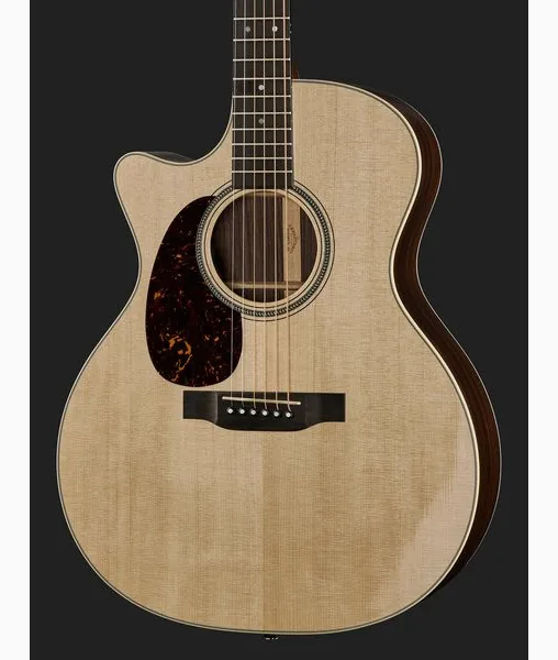 Martin Guitar GPC-16E-01 LH, lähikuva 4