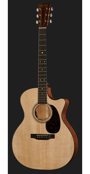 Martin Guitar GPC-16E-02, lähikuva 2