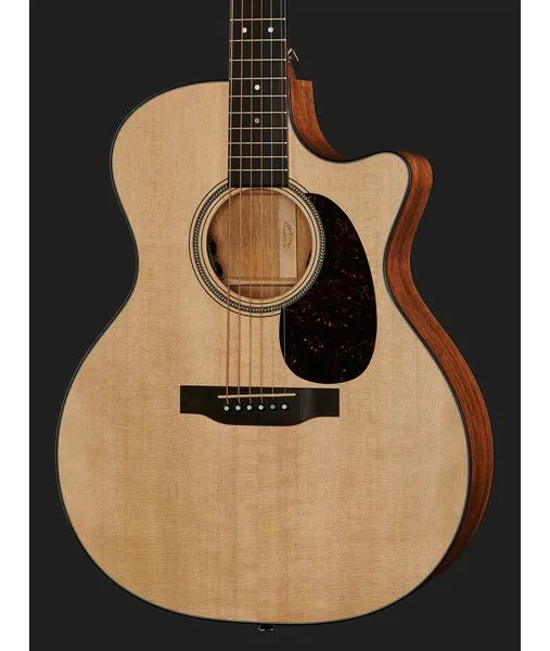 Martin Guitar GPC-16E-02, lähikuva 4