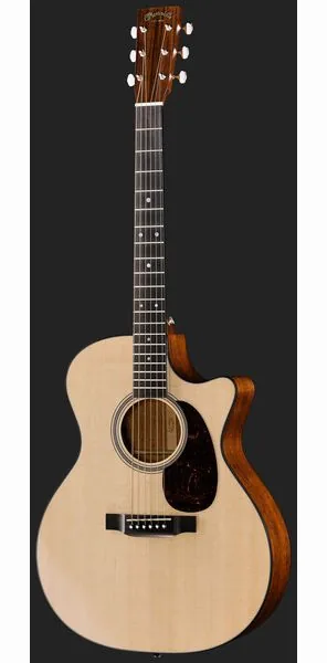 Martin Guitar GPC-16E-02, lähikuva 2