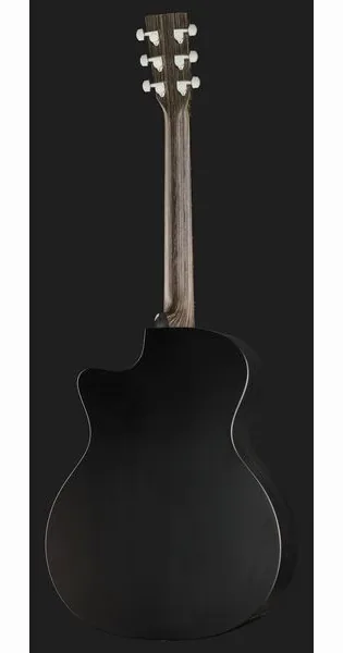 Martin Guitar GPC-X1E Black, lähikuva 3