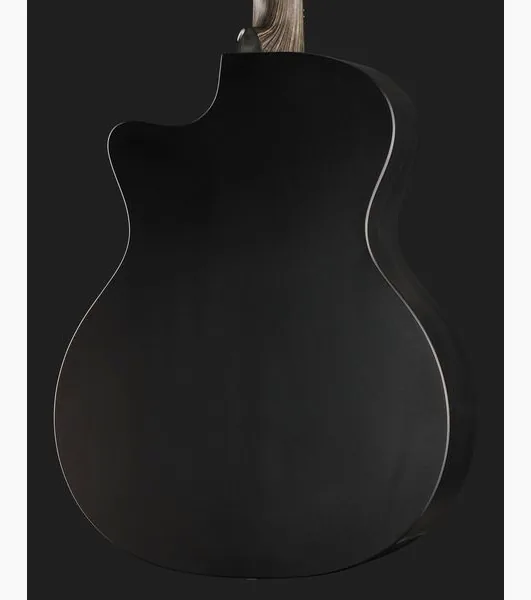 Martin Guitar GPC-X1E Black, lähikuva 5