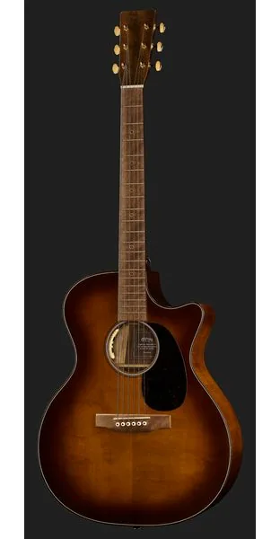 Martin Guitar GPCE Inception Maple, lähikuva 2