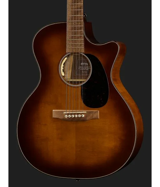Martin Guitar GPCE Inception Maple, lähikuva 4