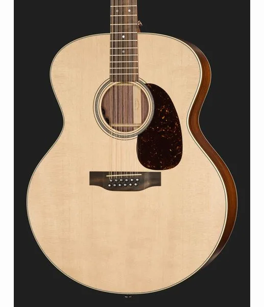 Martin Guitar Grand J-16E 12-String, lähikuva 4