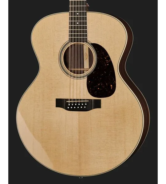 Martin Guitar Grand J-16E 12 string, lähikuva 4