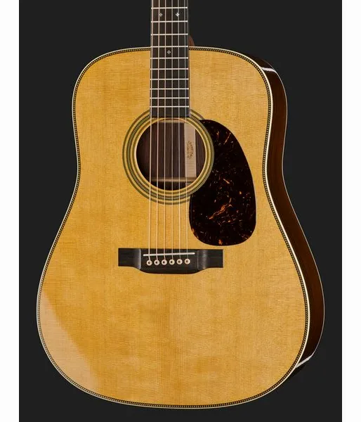 Martin Guitar HD-28, lähikuva 4