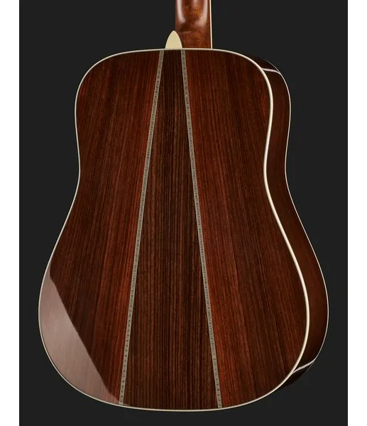 Martin Guitar HD-35 LH, lähikuva 5