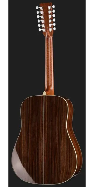 Martin Guitar HD1228, lähikuva 3