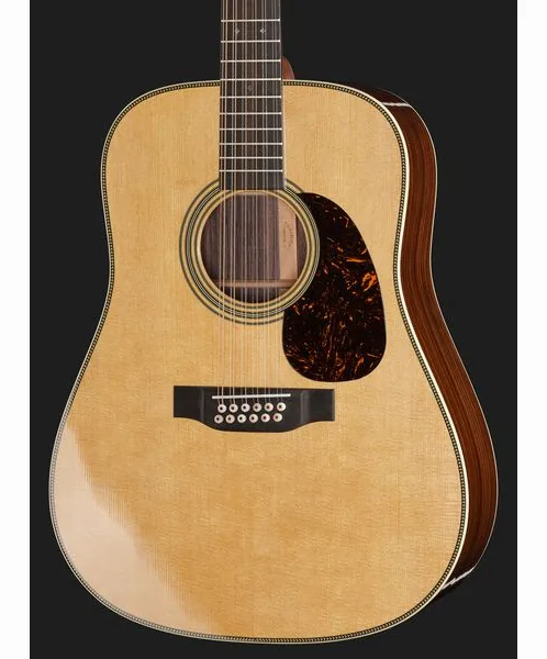 Martin Guitar HD1228, lähikuva 4