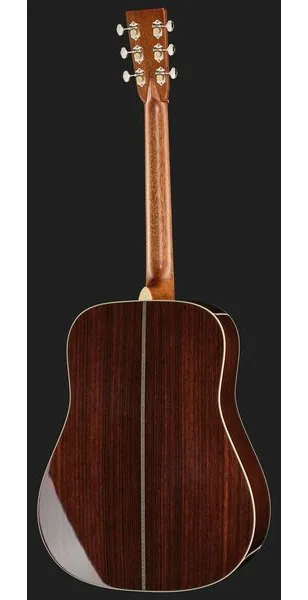 Martin Guitar HD28 Ambertone LH, lähikuva 3