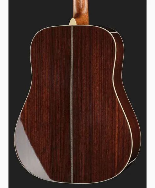Martin Guitar HD28 Ambertone LH, lähikuva 5
