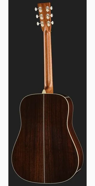 Martin Guitar HD28 Sunburst LH, lähikuva 3
