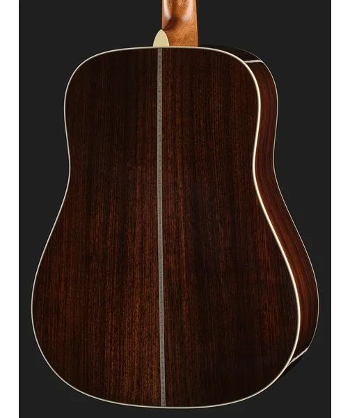 Martin Guitar HD28 Sunburst LH, lähikuva 5