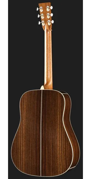 Martin Guitar HD28 Sunburst, lähikuva 3
