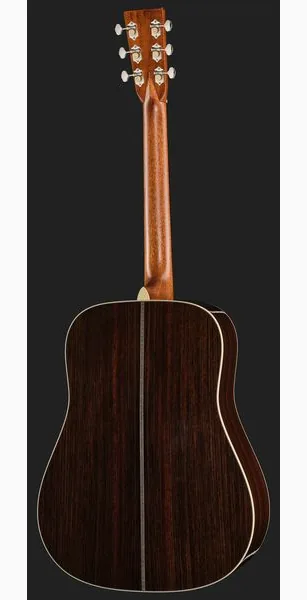 Martin Guitar HD28E LH, lähikuva 3